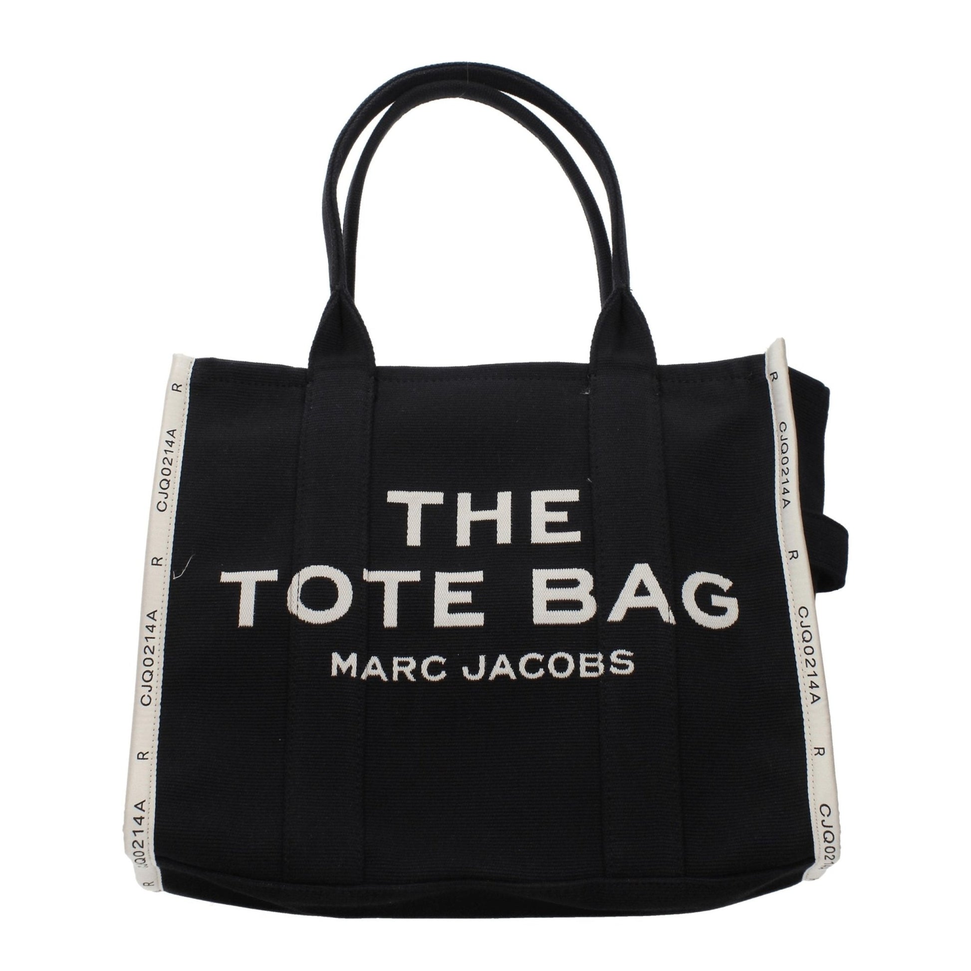 Sac Bandoulière Marc Jacobs Tissu Noir – Authentique | HBPS Fashion - HBPS Beauty & Fashion
