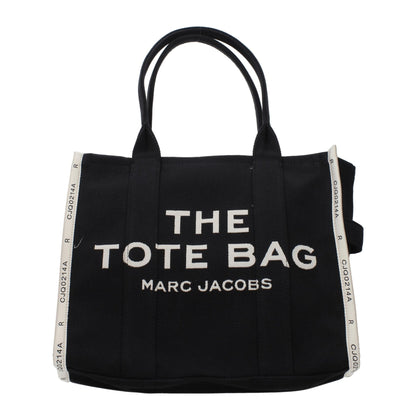 Sac Bandoulière Marc Jacobs Tissu Noir – Authentique | HBPS Fashion - HBPS Beauty & Fashion