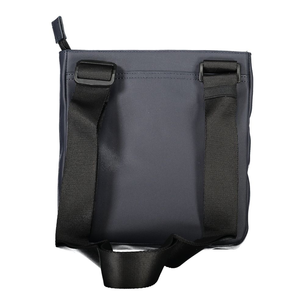 Sac Bandoulière Tommy Hilfiger Homme Navy Bleu Marine – Polyuréthane, Bandoulière Réglable, Détails Contrastants & Logo TH – Authentique | HBPS Fashion - HBPS Beauty & Fashion
