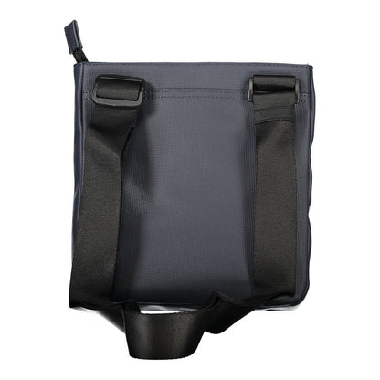 Sac Bandoulière Tommy Hilfiger Homme Navy Bleu Marine – Polyuréthane, Bandoulière Réglable, Détails Contrastants & Logo TH – Authentique | HBPS Fashion - HBPS Beauty & Fashion