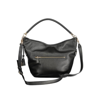 Sac Épaule Femme Guess Jeans Danya Noir – Authentique | HBPS Fashion - HBPS Beauty & Fashion