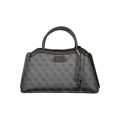 Sac Femme Guess Jeans Lindsey Noir – Authentique | HBPS Fashion - HBPS Beauty & Fashion