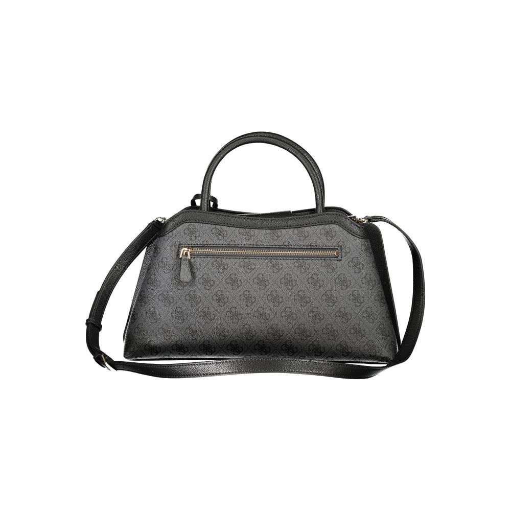 Sac Femme Guess Jeans Lindsey Noir – Authentique | HBPS Fashion - HBPS Beauty & Fashion
