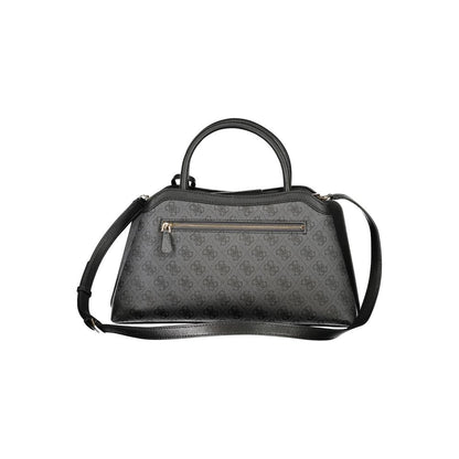 Sac Femme Guess Jeans Lindsey Noir – Authentique | HBPS Fashion - HBPS Beauty & Fashion