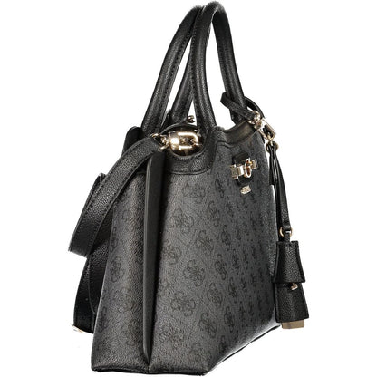 Sac Femme Guess Jeans Lindsey Noir – Authentique | HBPS Fashion - HBPS Beauty & Fashion