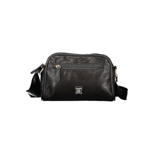 Sac Femme Laura Biagiotti Tapiro Nero Polyester – Authentique | HBPS Fashion - HBPS Beauty & Fashion