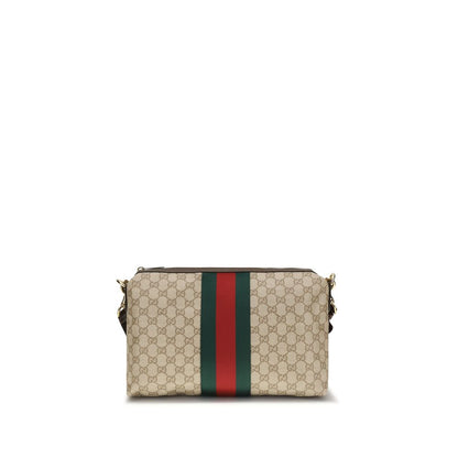 Sac Gucci GG Medium Beige Toile Web Stripe – Authentique | HBPS Fashion - HBPS Beauty & Fashion