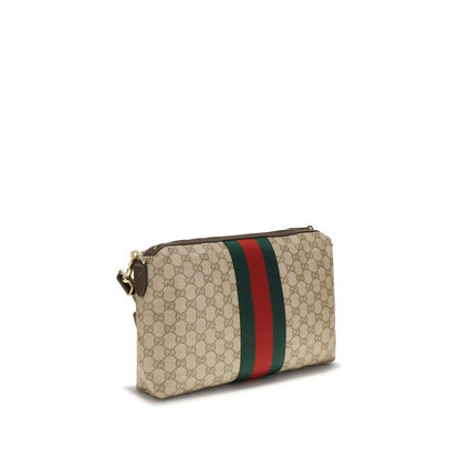 Sac Gucci GG Medium Beige Toile Web Stripe – Authentique | HBPS Fashion - HBPS Beauty & Fashion