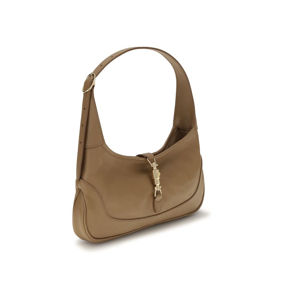 Sac Gucci Jackie Slim Medium Beige Cuir Chevreau – Authentique | HBPS Fashion - HBPS Beauty & Fashion