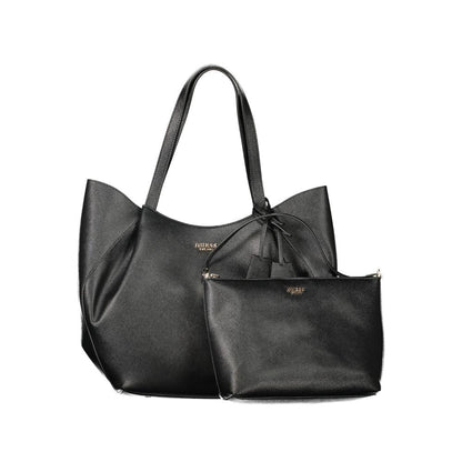 Sac Guess Jeans Amorette Noir – Authentique | HBPS Fashion - HBPS Beauty & Fashion