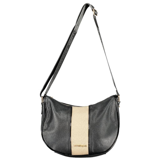 Sac Laura Biagiotti Gillman Noir – Authentique | HBPS Fashion - HBPS Beauty & Fashion