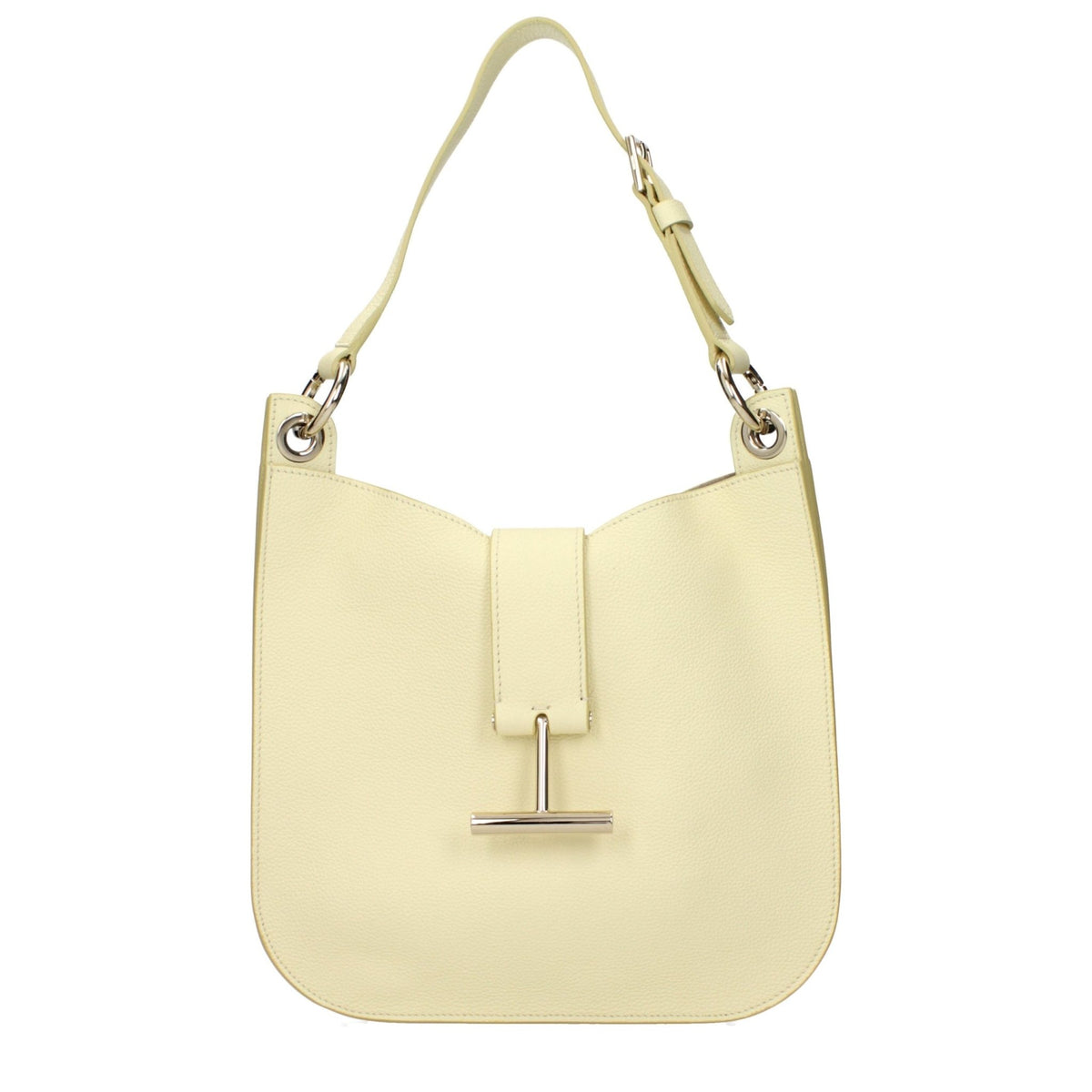 Sac porté épaule Tom Ford femme en cuir jaune – TO16646336938375BT - HBPS Beauty & Fashion