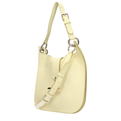 Sac porté épaule Tom Ford femme en cuir jaune – TO16646336938375BT - HBPS Beauty & Fashion
