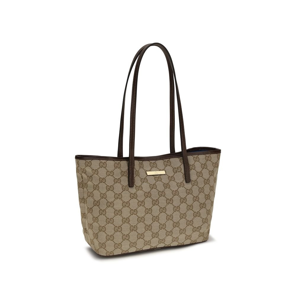 Sac Tote Gucci Tribeca Large Toile GG Beige – Authentique | HBPS Fashion - HBPS Beauty & Fashion
