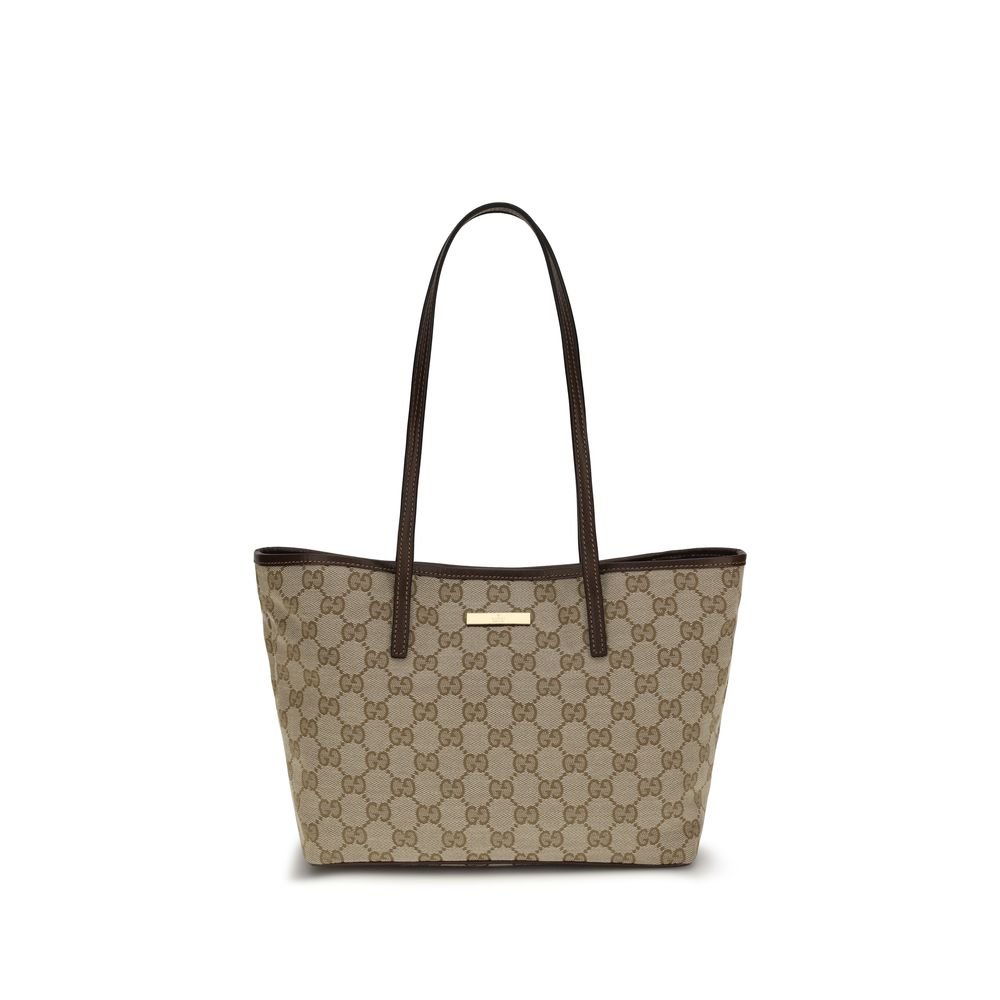 Sac Tote Gucci Tribeca Large Toile GG Beige – Authentique | HBPS Fashion - HBPS Beauty & Fashion