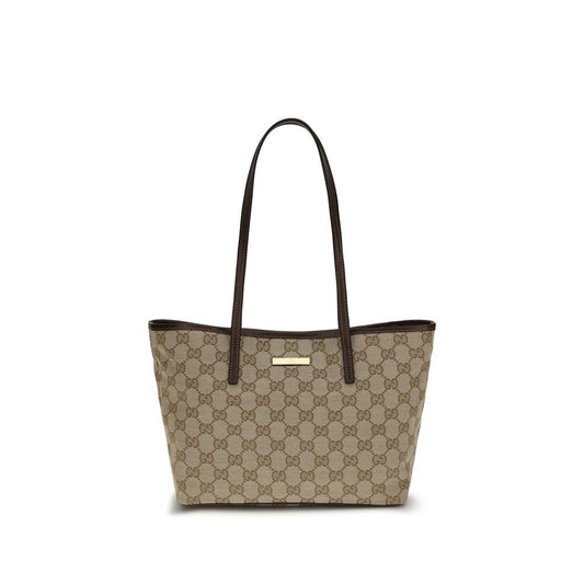 Sac Tote Gucci Tribeca Large Toile GG Beige – Authentique | HBPS Fashion - HBPS Beauty & Fashion