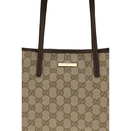 Sac Tote Gucci Tribeca Large Toile GG Beige – Authentique | HBPS Fashion - HBPS Beauty & Fashion