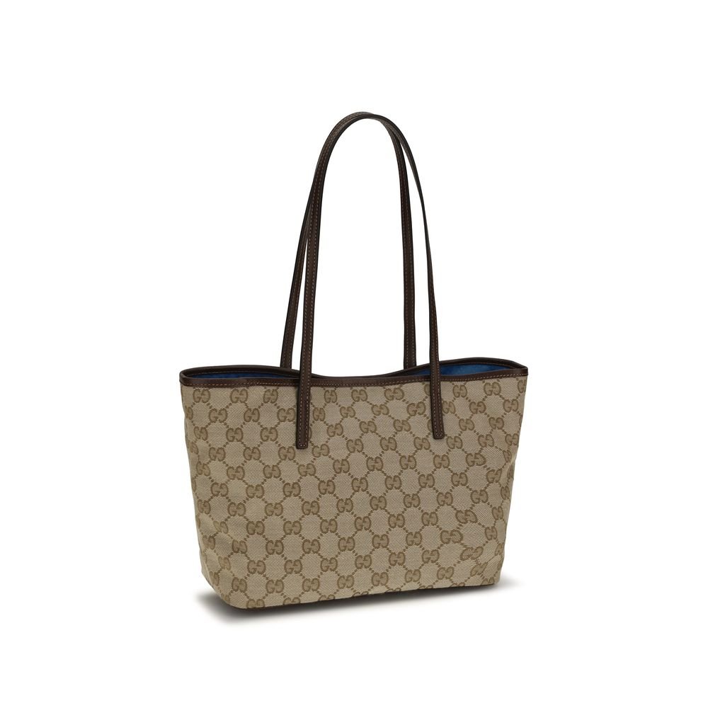 Sac Tote Gucci Tribeca Large Toile GG Beige – Authentique | HBPS Fashion - HBPS Beauty & Fashion
