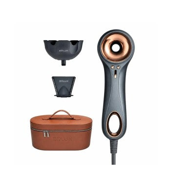 Sèche-cheveux EOLUX Jet Mini Vanity – Plusieurs coloris | HBPS Beauty