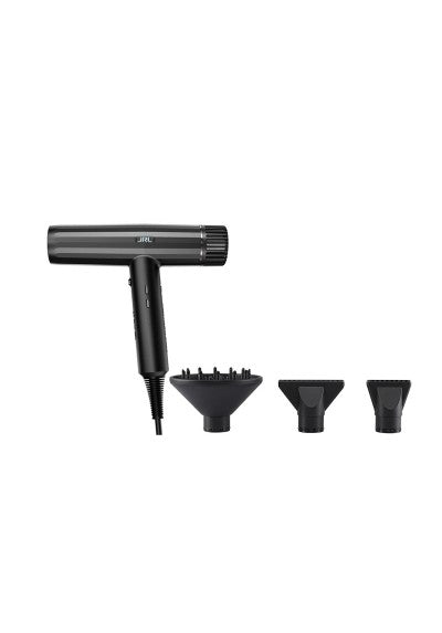 Sèche Cheveux JRL Forte Pro Brushless Black - Beauty-Privée