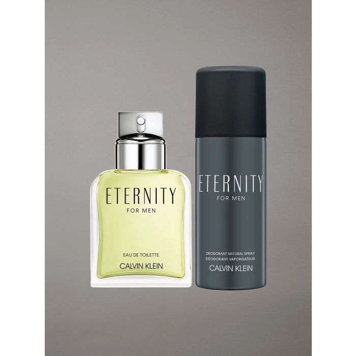 Set Calvin Klein Eternity for Men - 2 Pcs