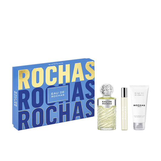 Coffret Eau de Rochas