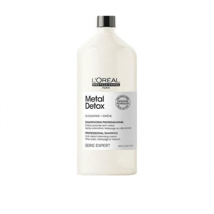 Shampooing L'Oréal Expert Metal Detox 1500ml