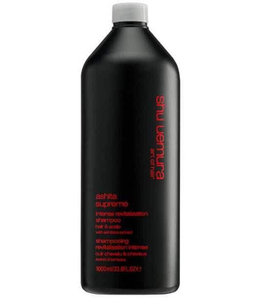 Shampooing Shu Uemura Ashita Supreme 1000 ml - Beauty-Privée