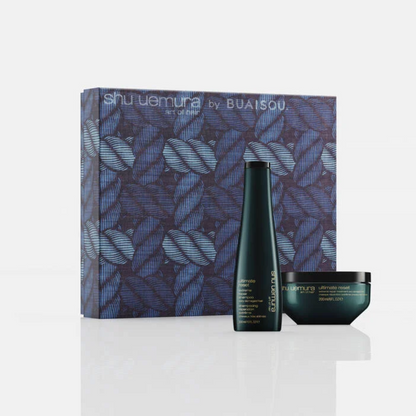 Shu Uemura Ultimate Reset - Pack Duo by Buaisou