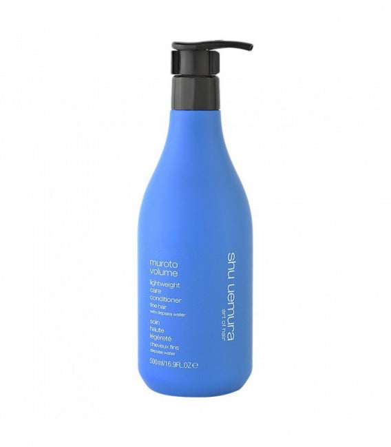 Shu Uemura Muroto Volume Soin Cheveux Fins Après Shampooing 500 ml - Beauty-Privée