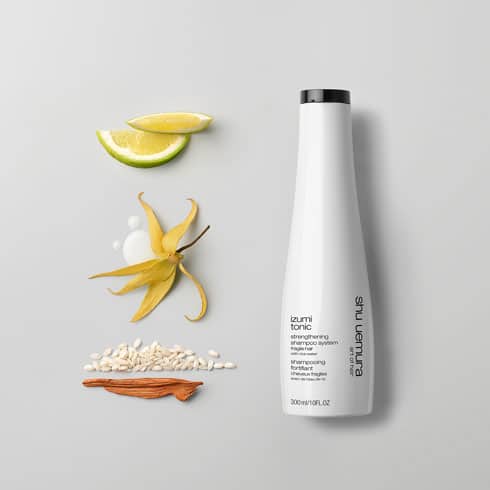 Shu Uemura Shampoing Izimu Tonic 300 ml - Beauty-Privée