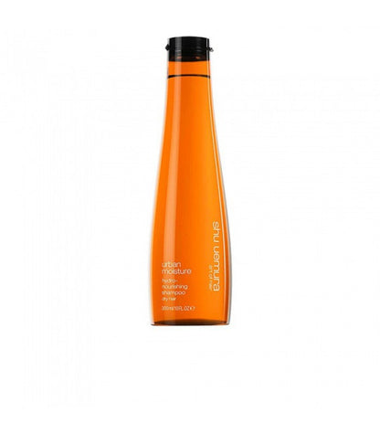 Shampoing Shu Uemura Urban Moisture 300 ml - Beauty-Privée