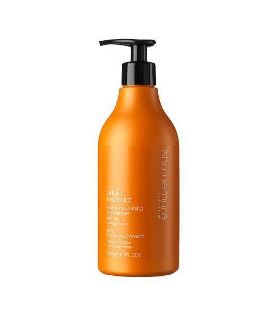 Shu Uemura Urban Moisture Soin Hydro Nourrissant Cheveux Secs 500 ml - Beauty-Privée