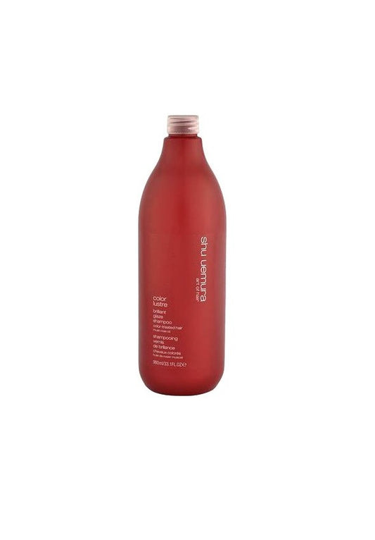 Shu Uemura Color Lustre Champú 980ml