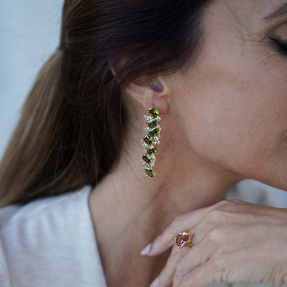 PENDIENTES DIANA