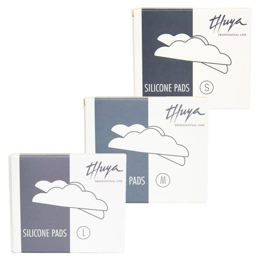 Thuya Silicone Pads - Lifting de Cils