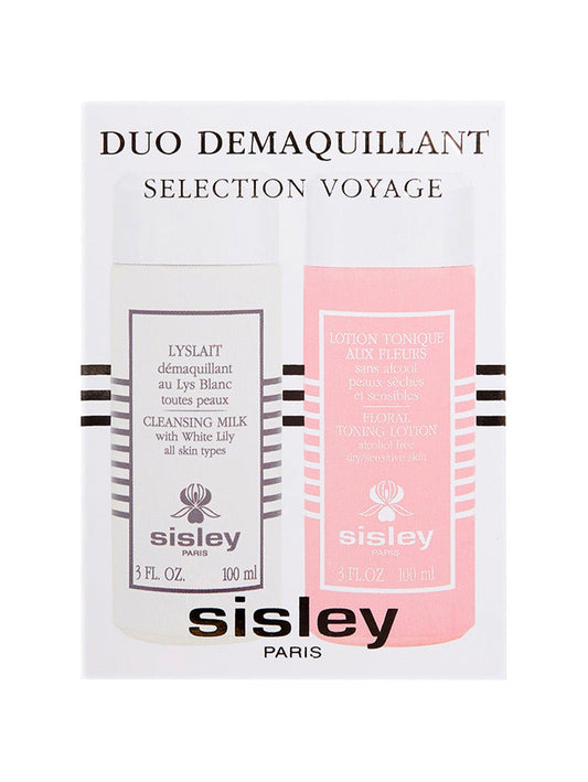 Sisley Cofre Lyslait + tonique Fleurs - HBPS Beauty & Fashion