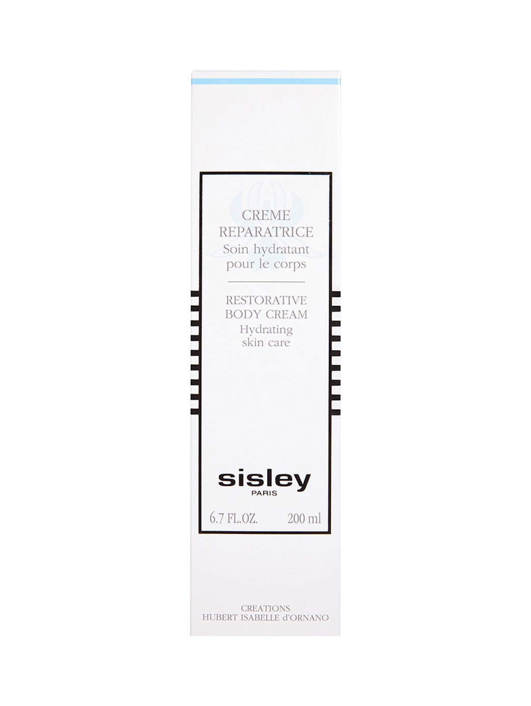 Sisley Crème Réparatrice Corps – Soin Apaisant & Nutritif | HBPS Beauty - HBPS Beauty & Fashion