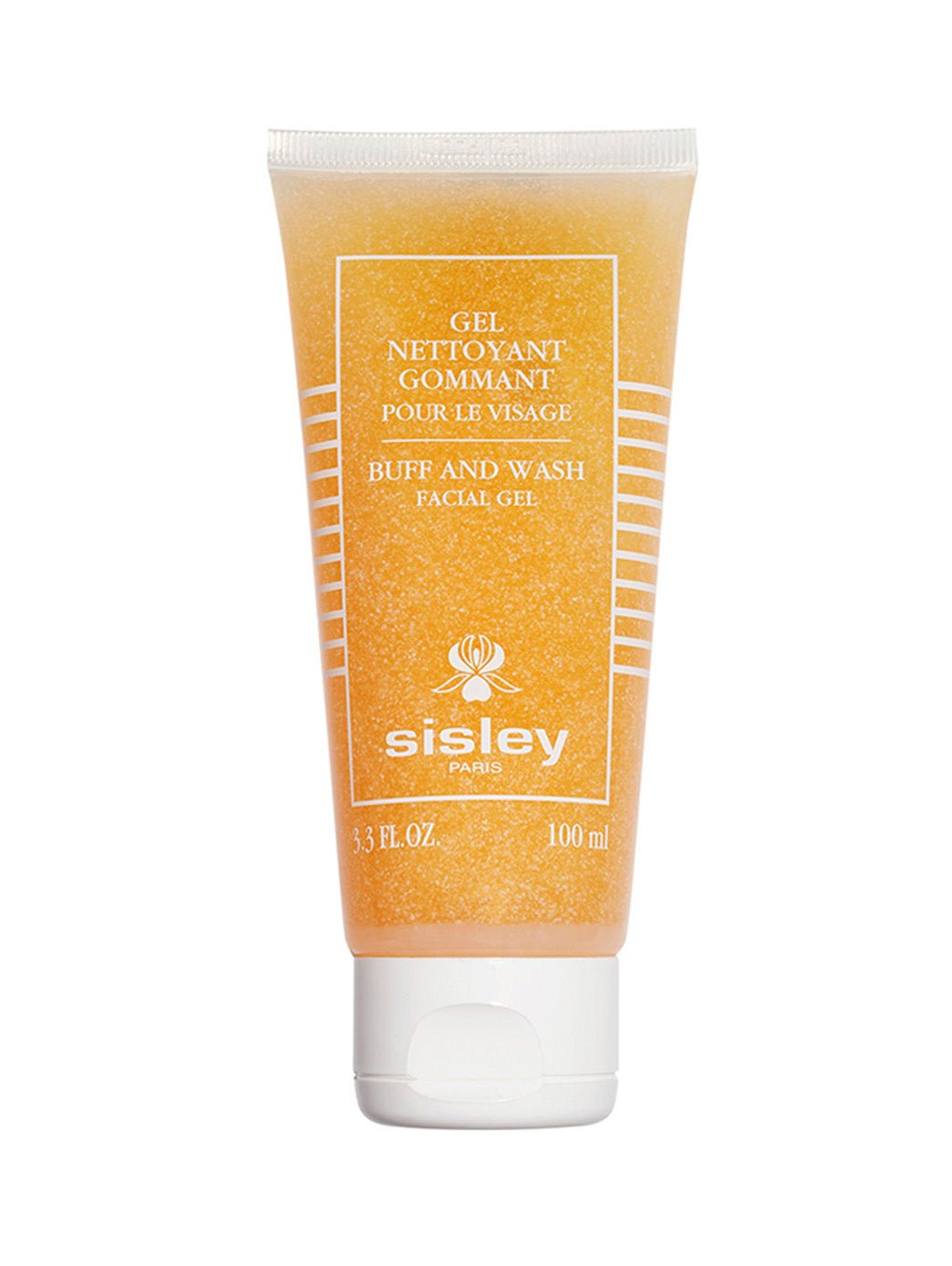 Sisley Gel Nettoyant Gommant – Nettoyant Exfoliant Visage - HBPS Beauty & Fashion