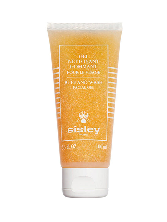 Sisley Gel Nettoyant Gommant – Nettoyant Exfoliant Visage - HBPS Beauty & Fashion