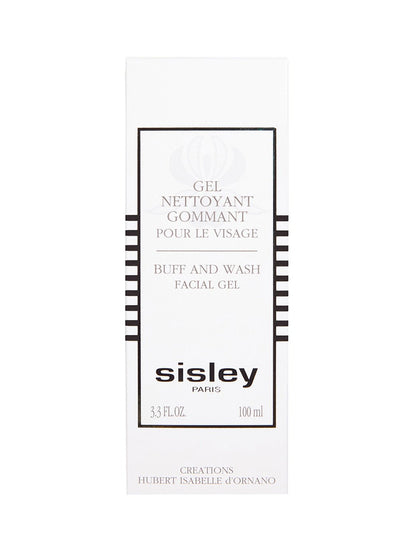 Sisley Gel Nettoyant Gommant – Nettoyant Exfoliant Visage - HBPS Beauty & Fashion