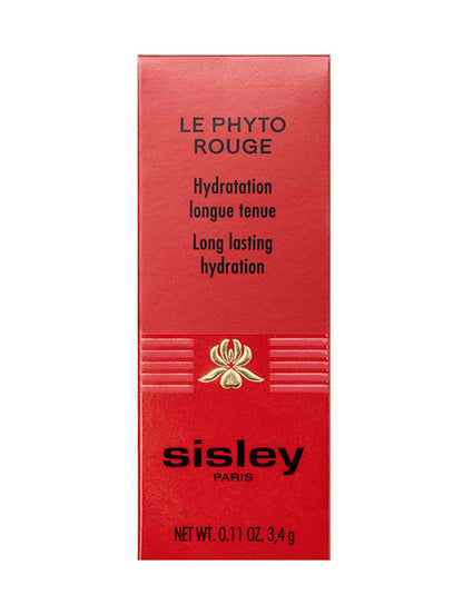Sisley – Le Phyto-Rouge Rouge à Lèvres Soin Repulpant Ultra-Lumineux | 24 Teintes - HBPS Beauty & Fashion