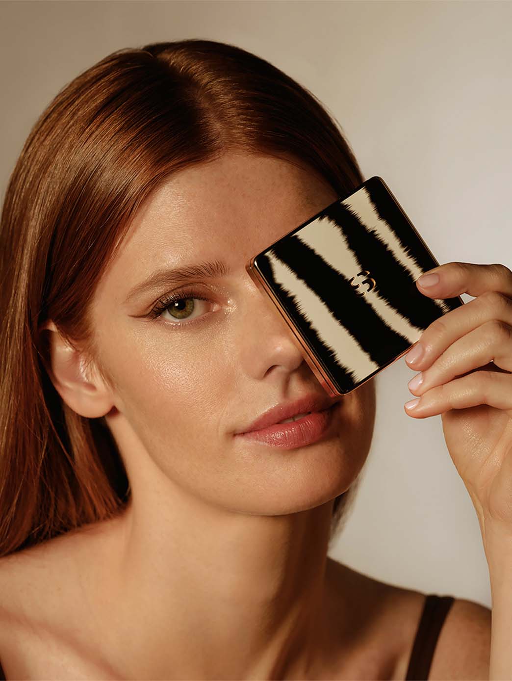 Sisley – Phyto-Eye Palette 1 Tender Toffee | 4 Teintes 3 Finis Écrin Zébré Iconique - HBPS Beauty & Fashion