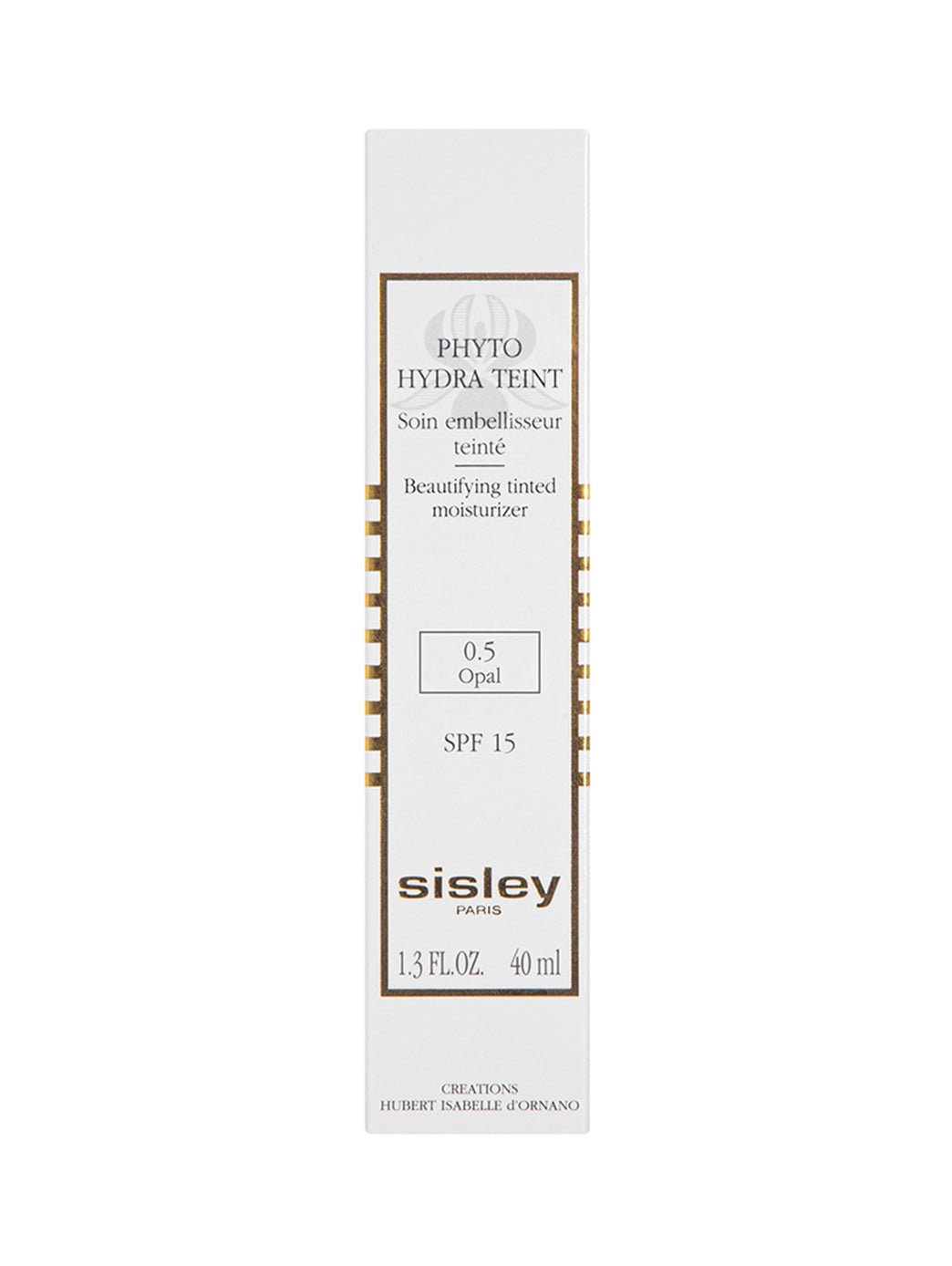 Sisley Phyto-Hydra Teint – Soin Teinté Hydratant SPF 15 - HBPS Beauty & Fashion