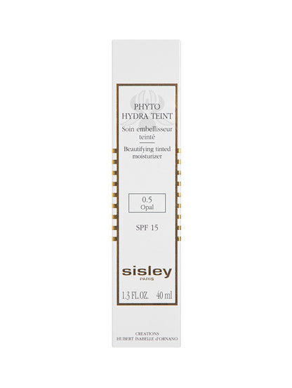 Sisley Phyto-Hydra Teint – Soin Teinté Hydratant SPF 15 - HBPS Beauty & Fashion