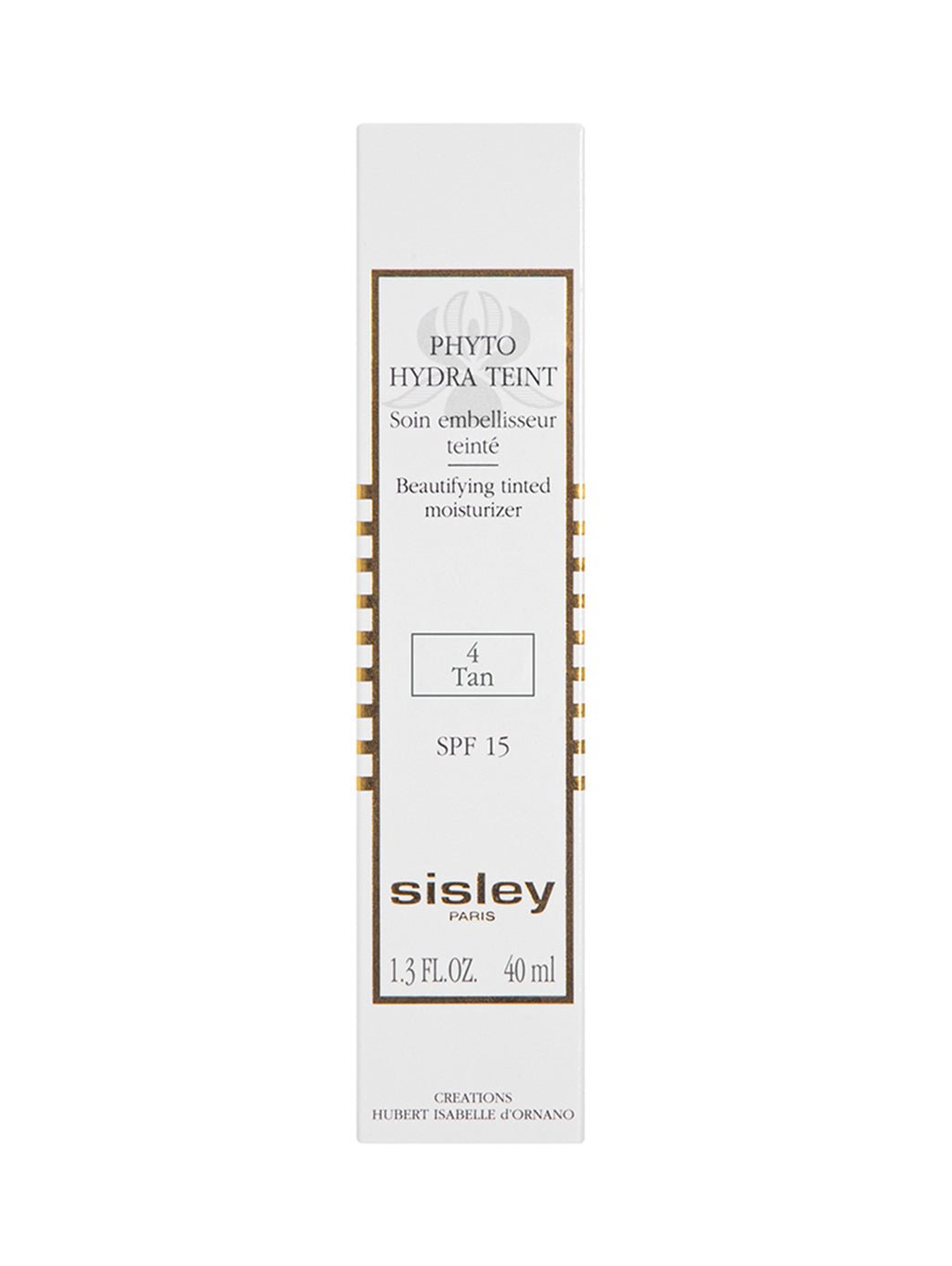 Sisley Phyto-Hydra Teint – Soin Teinté Hydratant SPF 15 - HBPS Beauty & Fashion