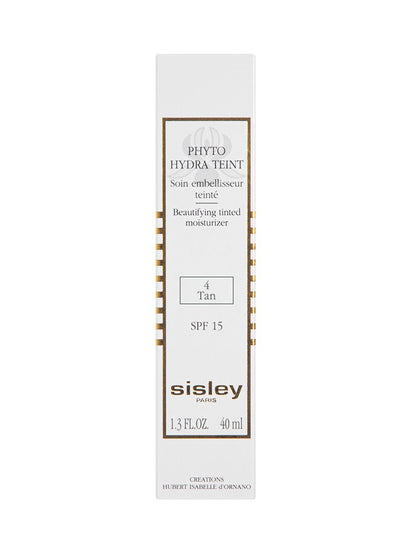 Sisley Phyto-Hydra Teint – Soin Teinté Hydratant SPF 15 - HBPS Beauty & Fashion
