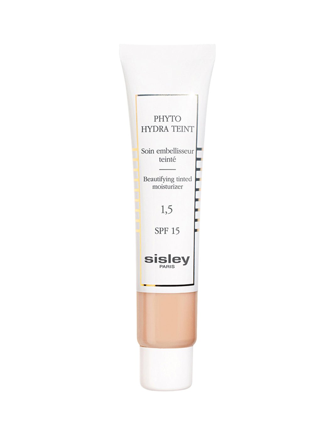 Sisley Phyto-Hydra Teint – Soin Teinté Hydratant SPF 15 - HBPS Beauty & Fashion