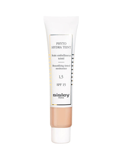 Sisley Phyto-Hydra Teint – Soin Teinté Hydratant SPF 15 - HBPS Beauty & Fashion