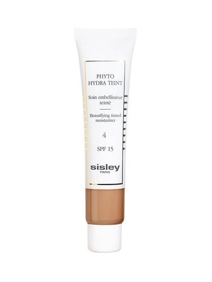 Sisley Phyto-Hydra Teint – Soin Teinté Hydratant SPF 15 - HBPS Beauty & Fashion